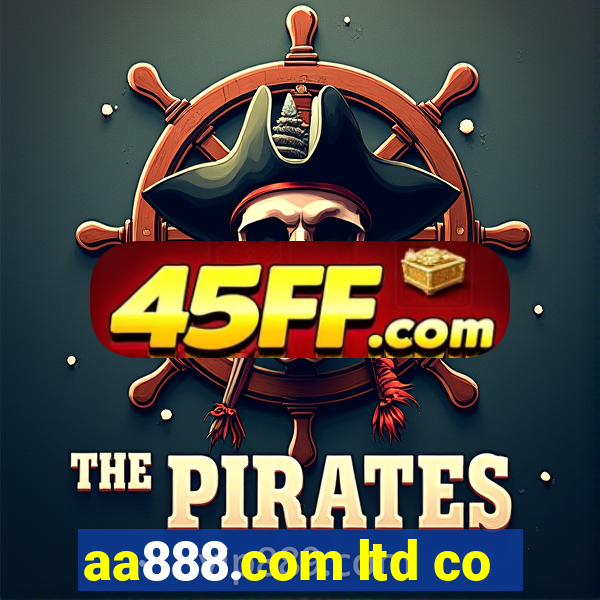 aa888.com ltd co